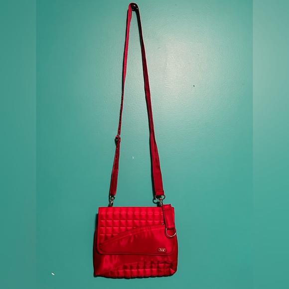 Lug Crossbody Bag - Picture 6 of 6